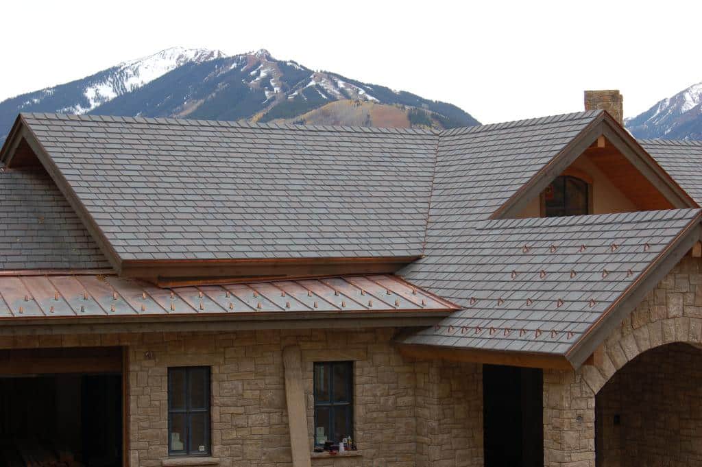 Polymer Roofing