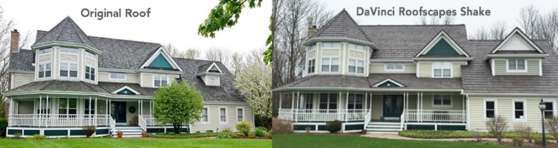 exterior makeover before and after
