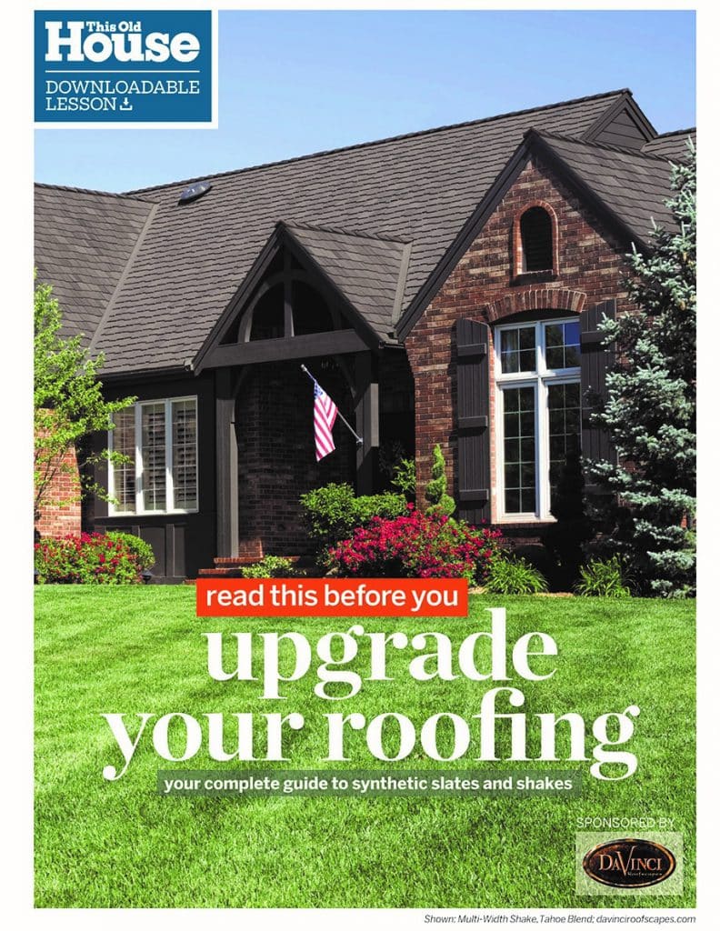 upgrade your roof today