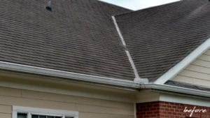 spring arbor of salisbury synthetic slate roofing product