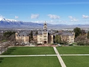 Kendrick Brothers Roofing Utah State University 