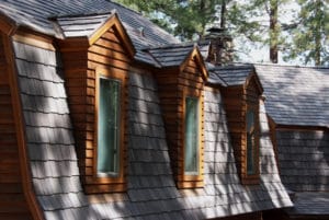 Composite shake roofing tiles cedar shake roof