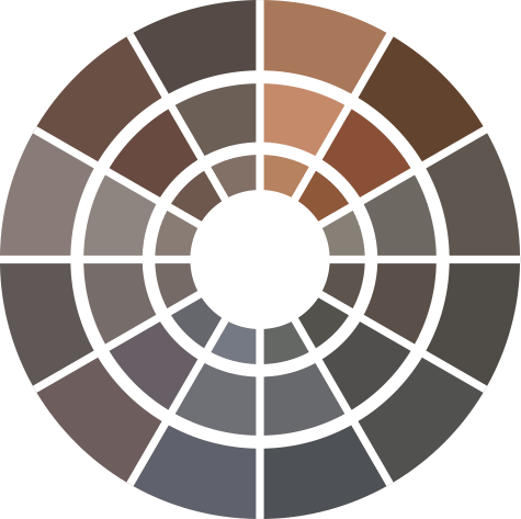 Color Wheel for HOA Approval 