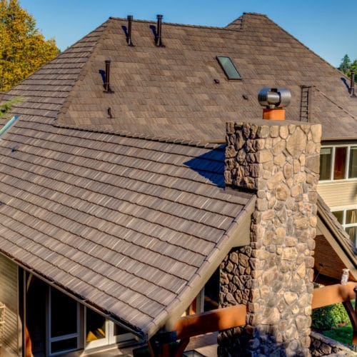 Bellaforte Shake Roof | Shake Products | DaVinci Roofscapes