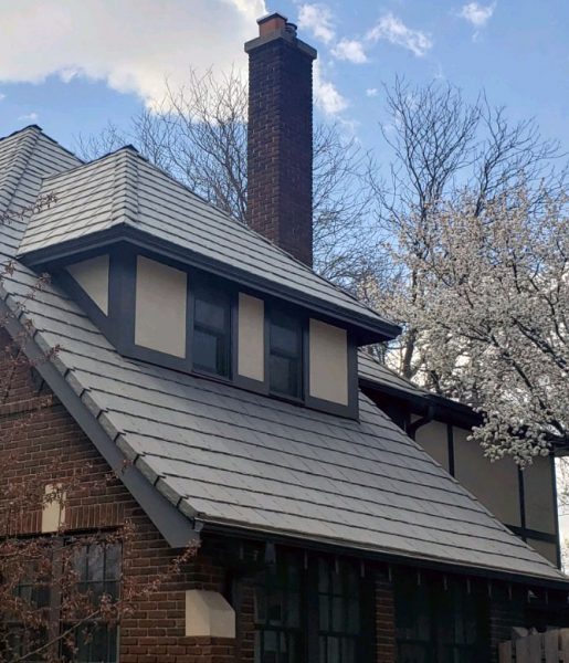 The Third Roof for this Nebraska homeowner