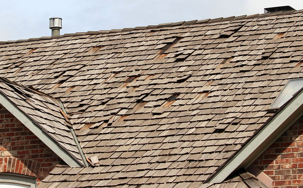 To successfully repair roof hail damage, the first step is understanding your insurance policy. 